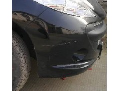 Repair methods for car paint falling off