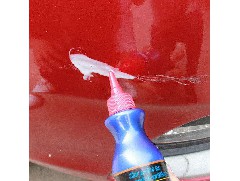 Car repair paint can restore the original color of the car