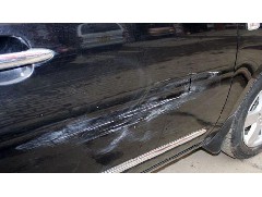 Reasons for the lack of gloss in Qingyuan car repair paint